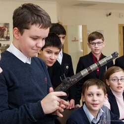 Фото з лекції та майстер-класу «Новорічна Феєрія» від Валерія Лейка