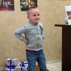 Відкриття «VII Свята Новорічної Іграшки», 2 грудня 2017 р.
