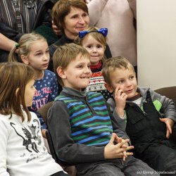 Відкриття VIIІ Свята Новорічної Іграшки, 1 грудня 2018 р.