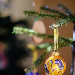 Олена Рогова. ХІ Свято Новорічної Іграшки