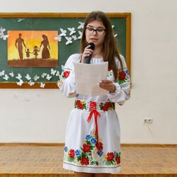 Концерт-сповідь «Батьки – всесвіт буття», 30 березня 2018 р.