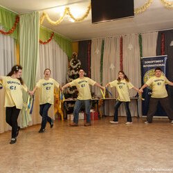 На гостинах у Чернігові, 17 грудня 2018 р.