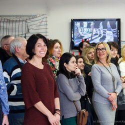 Інтерактивне театралізоване дійство «Вечір за Гоголем», 19.01.2017 р.