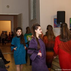 V Арт проект «Fashion скарбниця» у Чернігові, 2 березня 2019 р.