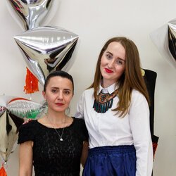 Відкриття VІ Всеукраїнської виставки «Бісер: Вчора. Сьогодні. Завтра», 14 квітня 2018 р.
