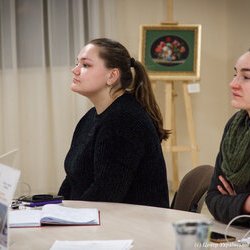 Святковий концерт «Колядки та щедрівки», 18 січня 2019 р.