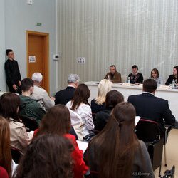 Наукова конференція «Актуальні проблеми музейної та пам'яткоохоронної діяльності», 12 квітня 2018 р.