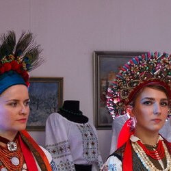 Вечір української вишивки «Від автентики до сучасності». 21.12.2016 р.