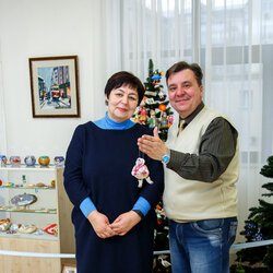 Інтерактивна лекція «Зазирни в своє майбутнє!» від Валерія Лейка, 13 грудня 2017 р.