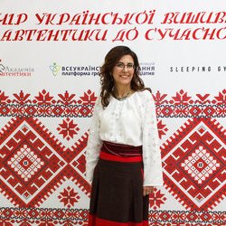 Вечір української вишивки «Від автентики до сучасності». 21.12.2016 р.