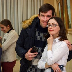 Відкриття виставки «На рідній на своїй землі...», 28.11.2016 р.