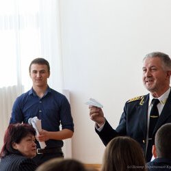 Карнавал талантів «Випускник-2017», 25 квітня 2017 р.