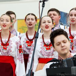 Міжнародний культурно-просвітницький проект «Нас єднає Шевченкове слово», 10.03.2017 р.