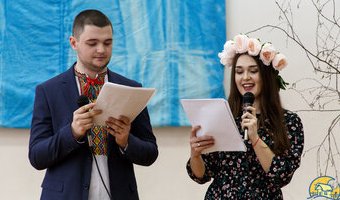 «Вернісаж талантів» у НАУ, 19 березня 2019 р.