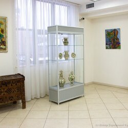 Виставка живопису Ірини Діброви «Пейзажна Україна», 20.01 – 4.02.2017 року.