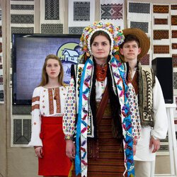 Відкриття виставки «Ірина Свйонтек. Життя присвячене мистецтву», 18 травня 2017 року