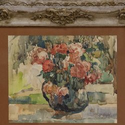 Автор: Павло Волокидін, Виставка «Watercolor. Інтелектуальне мистецтво», 5 - 23.02.2019 р.