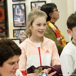 Майстер-клас «Різдвяні скарби» від Валерія Лейка, 3 грудня 2018 р.