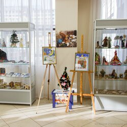  VI Свято Новорічної Іграшки, 3 - 30.12.2016 р.