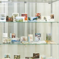 Виставка натюрморту «Багатослів'я мовчазних речей», 21.04 – 11.05.2017 р.
