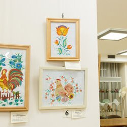Виставка «Сонячний Великдень-2017», 8.04 – 6.05.2017 р.