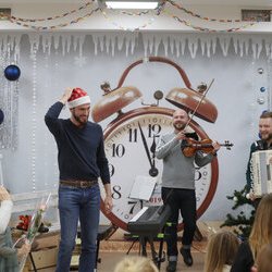 Святковий концерт «Новорічні Передзвони», 17 грудня 2018 р.