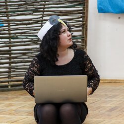 «Вернісаж талантів» у НАУ, 19 березня 2019 р.