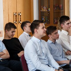 Фестиваль соціальних відеороликів у Гімназії №19 "Межигірська", 15 травня 2018 р.