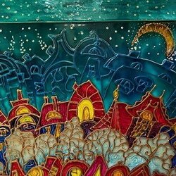 Венера Сабі. ХІ Свято Новорічної Іграшки