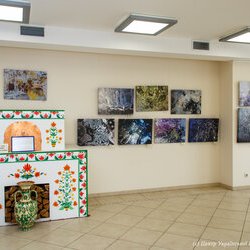 Виставковий проект «Арт-паралелі», 20.06 - 14.07.2018 р.