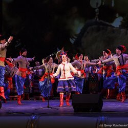 V звітний творчий концерт НАКККіМ, 12 грудня 2018 р.