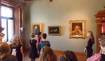 Екскурсія від студентів НАОМА, 18 червня 2017 р. Екскурсія від студентів НАОМА, 18 червня 2017 р.