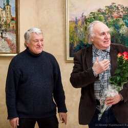 Відкриття виставки «La Viva Vita», 17.01.2017 р.