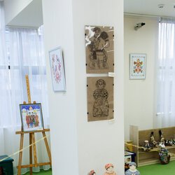 Виставка «Історії в кераміці», 27.12.2016 р. – 22.01.2017 р. 