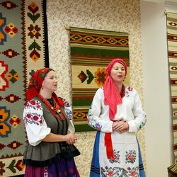 Відкриття виставки «Свято Врожаю-2017», 4 листопада 2017 р.