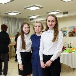 Відкриття виставки «Любити Життя», 10.02.2017 р.