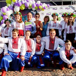 День міста Чернігів, 22 вересня 2018 р.