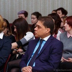 Міжнародна науково-практична конференція «Синергія в культурному просторі сучасності», 29 березня 2018 р.