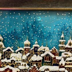 Венера Сабі. ХІ Свято Новорічної Іграшки