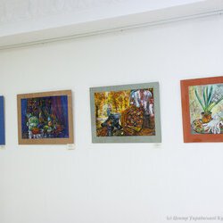 Автор: Ангеліна Ісаханова. «Свято Врожаю - 2016», 3 - 26.11.16 р
