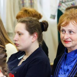  Презентація «Ґердани – Історичний огляд прикрас в Україні», 31.03.2017 р.