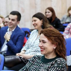 «Вернісаж талантів» у НАУ, 19 березня 2019 р.