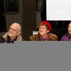 Відкриття виставки «La Viva Vita», 17.01.2017 р.