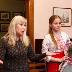 Концерт «Акорди миру», 13.12.2016 р.