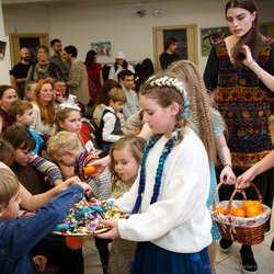Новорічний концерт «Музичні зірочки», 18 грудня 2017 р.