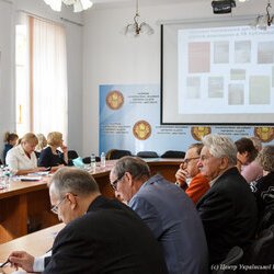 Захист дисертації на здобуття наукового ступеня доктора культурології Копієвської Ольги Рафаїлівни, 27.09.2018 р.