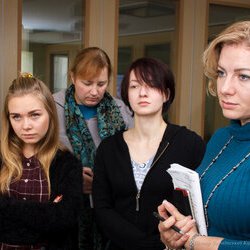 Фото з лекції «Як продавати фотографією в Instagram», Крістіна Клочай