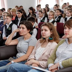 Фестиваль соціальних відеороликів у Гімназії №19 "Межигірська", 15 травня 2018 р.