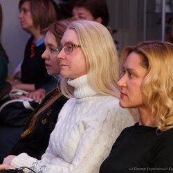 Вечір української вишивки «Від автентики до сучасності». 21.12.2016 р.