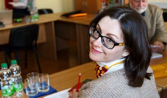 Зустріч Україно-Естонської робочої групи з реалізації спільного проекту «Українська писанка», 20 квітня 2018 р. Зустріч Україно-Естонської робочої групи з реалізації спільного проекту «Українська писанка», 20 квітня 2018 р.